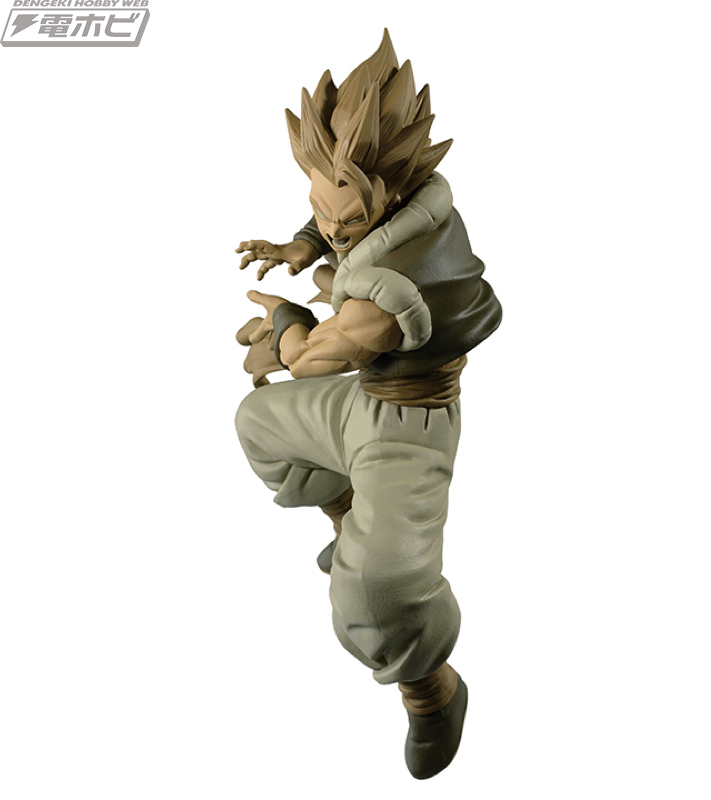 ドラゴンボール超 ブロリー』世界に100体だけの超限定！シリアル