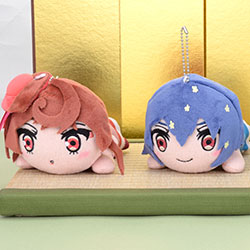 ゾンビランドサガ』の新作キーチェーンマスコットは「アツクナレ」衣装