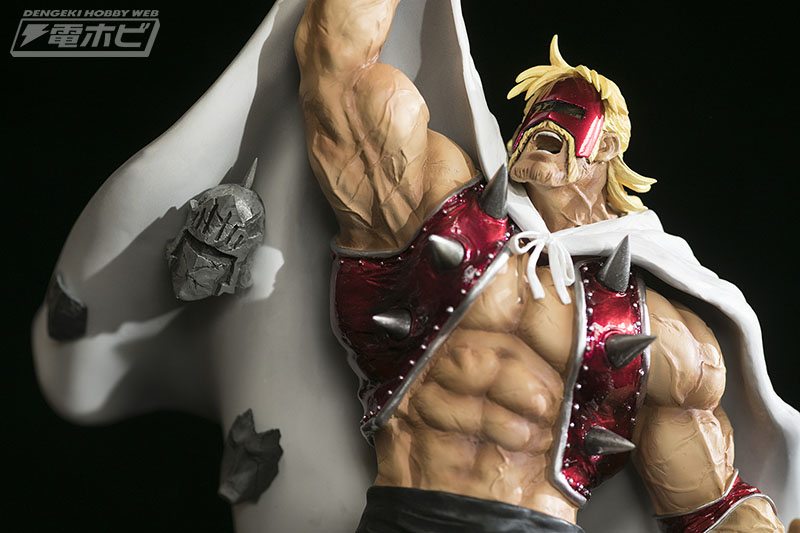 キン肉マン』ネプチューンマンフィギュアの最高傑作に!!スパイスシード