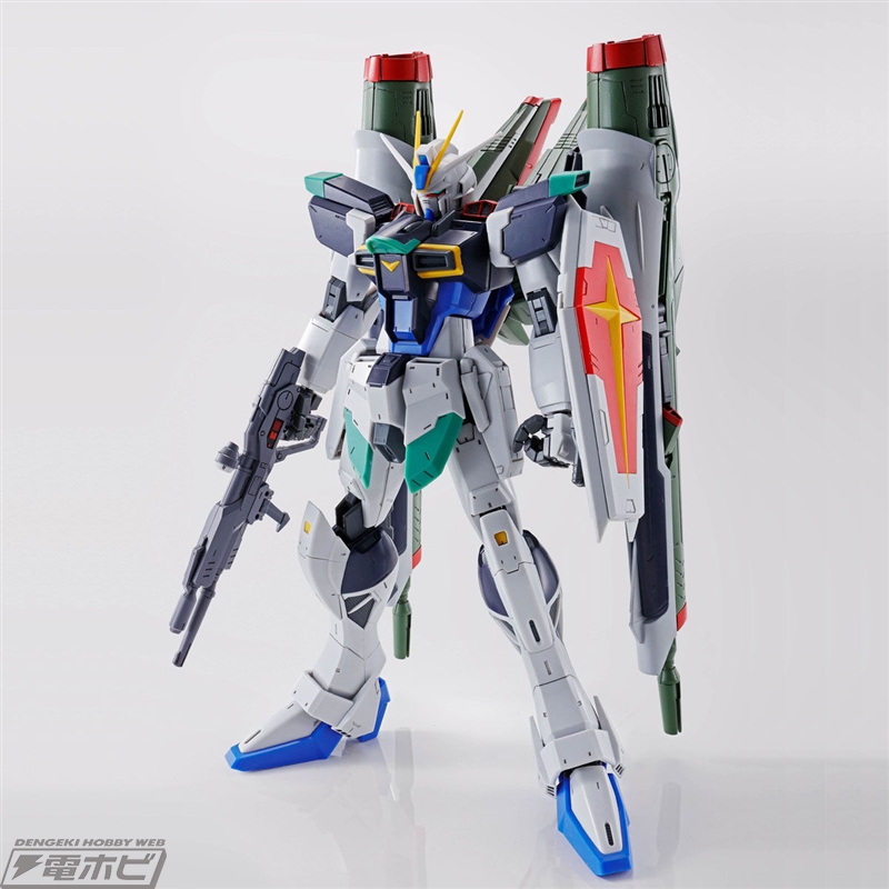 ガンプラ「HG セカンドV」や「HG ガンダム6号機（マドロック）」「RG ν