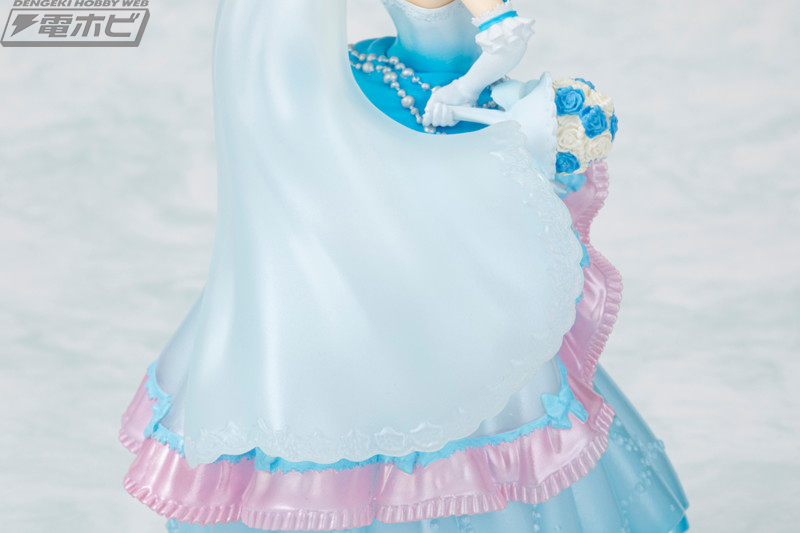 アイカツ！フォト on ステージ！！』イベント「青い苺」のアプリ用