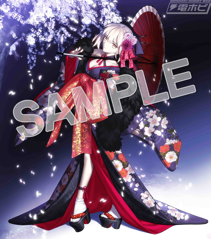 特報】劇場版「Fate/stay night [Heaven's Feel]」セイバーオルタが