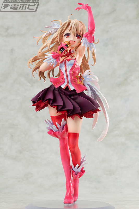 満面の笑みが可愛い！『プリズマ☆イリヤ』ひろやまひろし氏描き下ろし