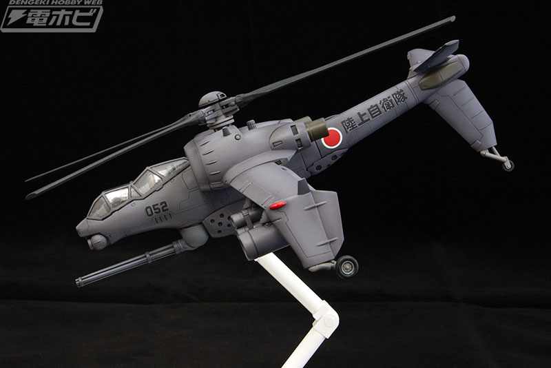 機動警察パトレイバー2 the Movie』ハンニバルやヘルハウンドの