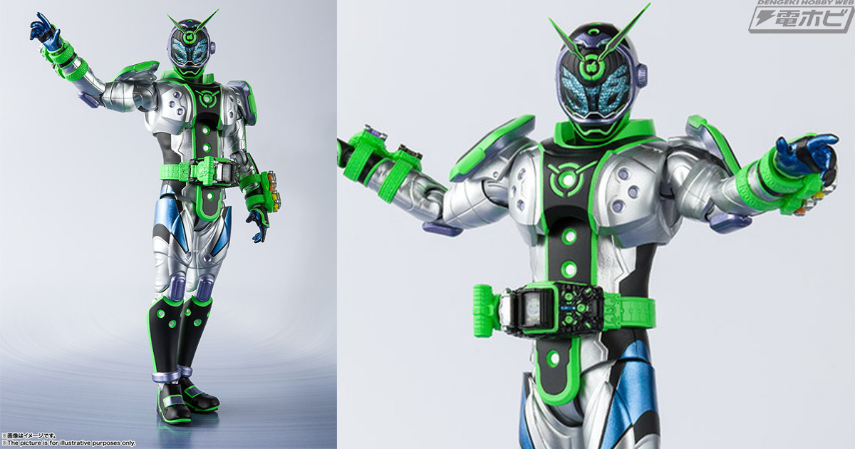 フューチャータイム！『仮面ライダージオウ』S.H.Figuarts 仮面