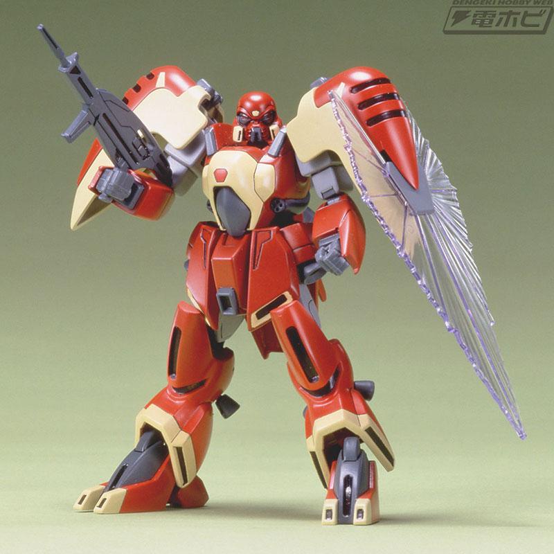 機動戦士Vガンダム』のガンプラ「1/144 ゾロアット」、「1/144 リグ