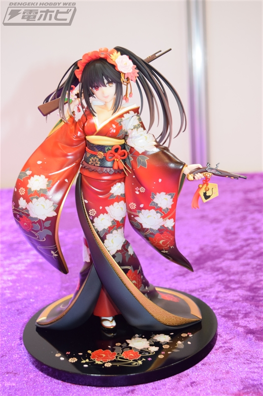 デート・ア・バレット』白の女王や『デート・ア・ライブ』1/2.5