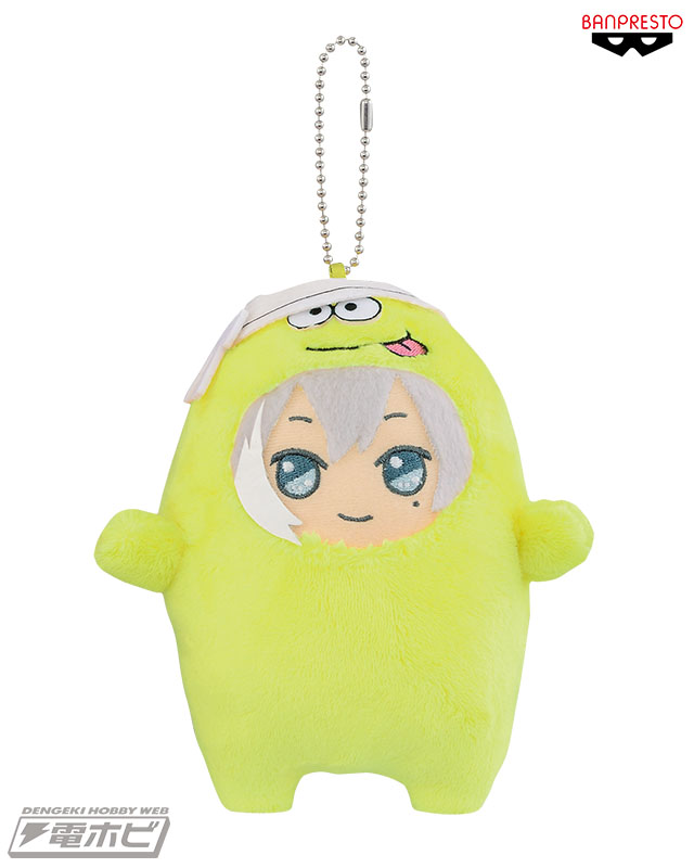 アイドリッシュセブン』の可愛いぬいぐるみ「きらどるぬいぐるみ～アイ