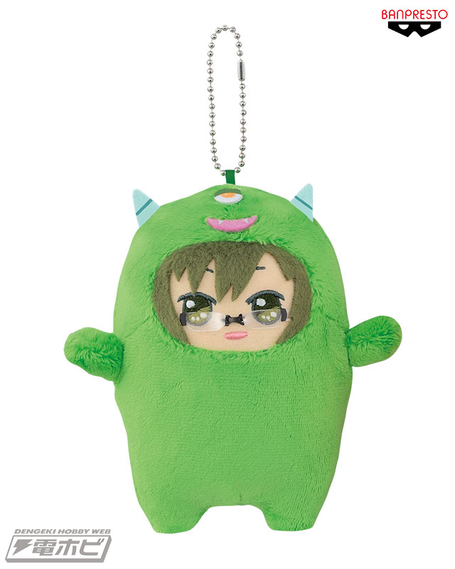 アイドリッシュセブン』の可愛いぬいぐるみ「きらどるぬいぐるみ～アイ