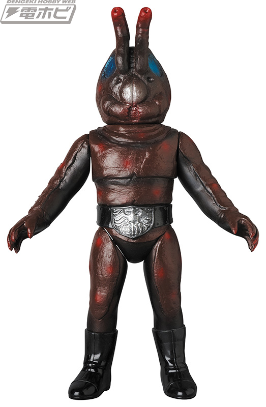 東映レトロソフビコレクション」の2020年2月の新作はアリキメデス