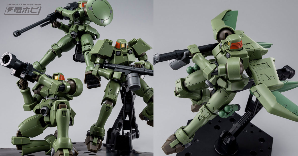 これぞパーフェクトリーオー!?『新機動戦記ガンダムW』のガンプラ「HG