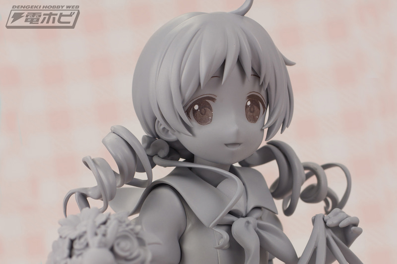 中学生トリオ「チマメ隊」メグの愛らしい姿に注目！『ご注文はうさぎ