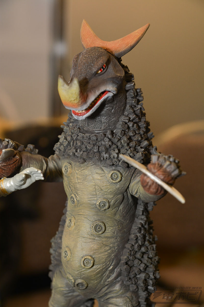 帰ってきたウルトラマン』レッドキラーや『ウルトラマンタロウ』改造