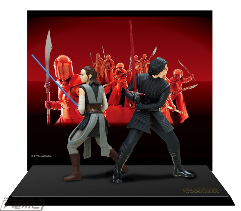 歴代『スター・ウォーズ』グッズ大集合のHappyくじが12月21日より発売