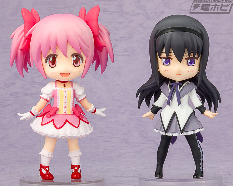 劇場版 魔法少女まどか☆マギカ[新編] 叛逆の物語』鹿目まどか、暁美