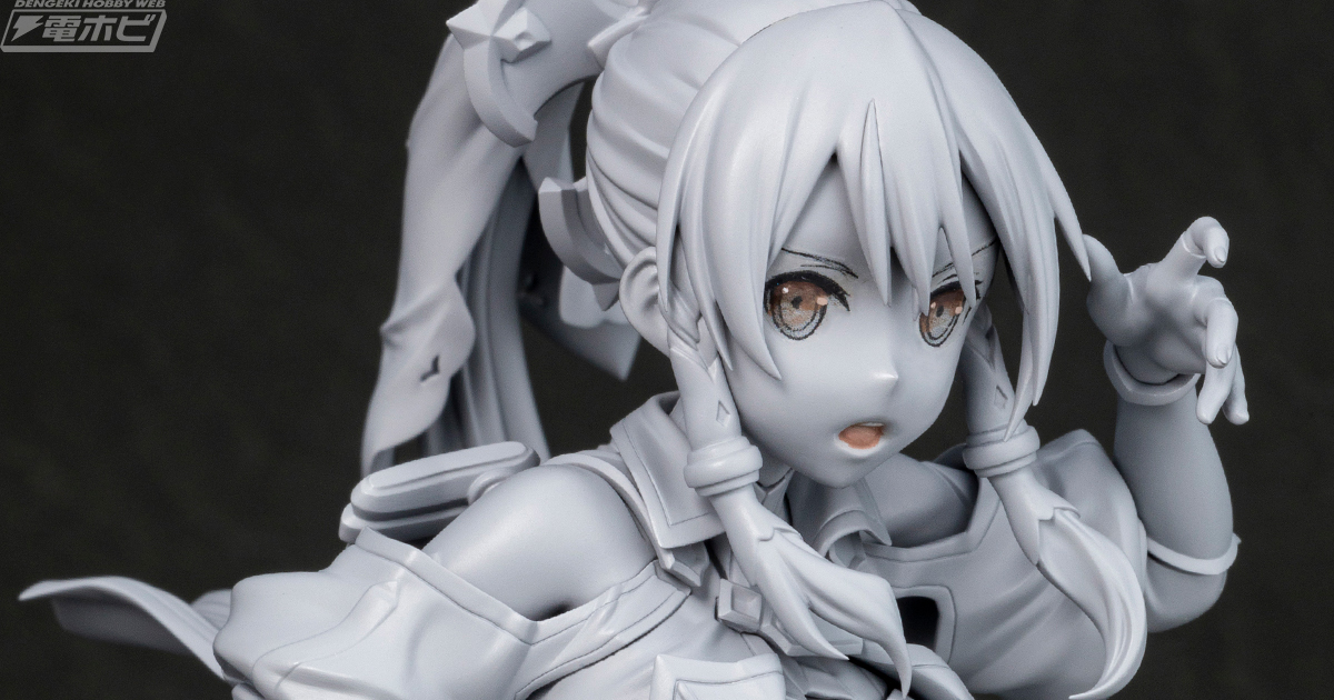 ソードアート・オンライン』三女神フィギュア化プロジェクト第2弾《地