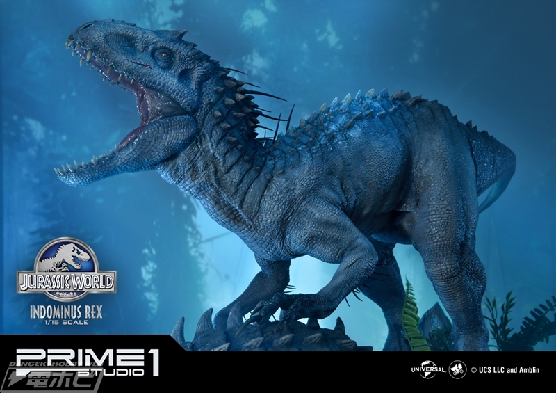 殺戮すら楽しむような『ジュラシック・ワールド』インドミナス