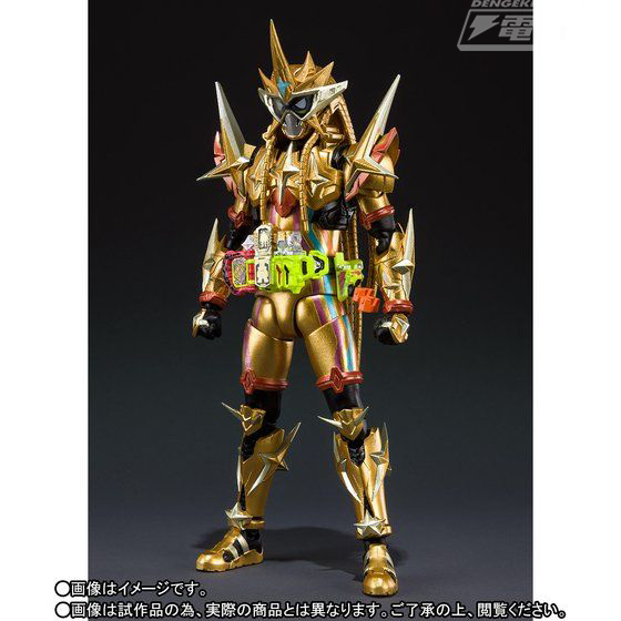 輝け！流星のごとく！『仮面ライダーエグゼイド』黄金の最強ゲーマーが