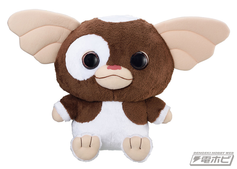 グレムリン』寒い季節もギズモと一緒なら心はホカホカ！大きな