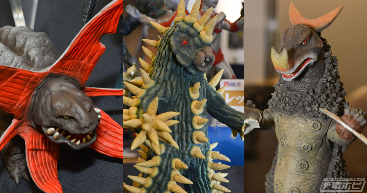 帰ってきたウルトラマン』レッドキラーや『ウルトラマンタロウ』改造