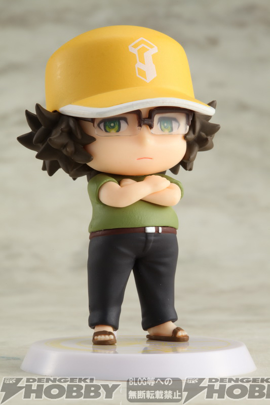 FMO】一番くじあれこれ・『シュタインズ・ゲート』ちびきゅんキャラの