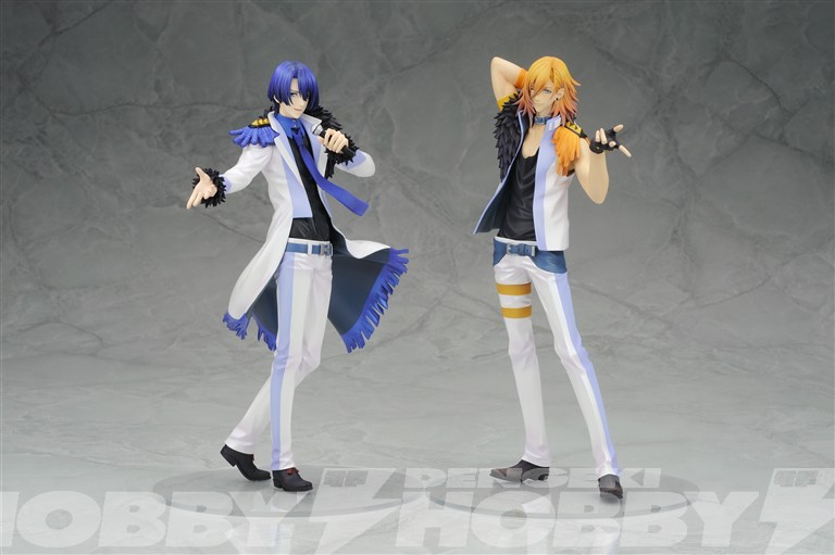 アルタイルより『うたプリ』フィギュアの新作登場！ | 電撃ホビーウェブ