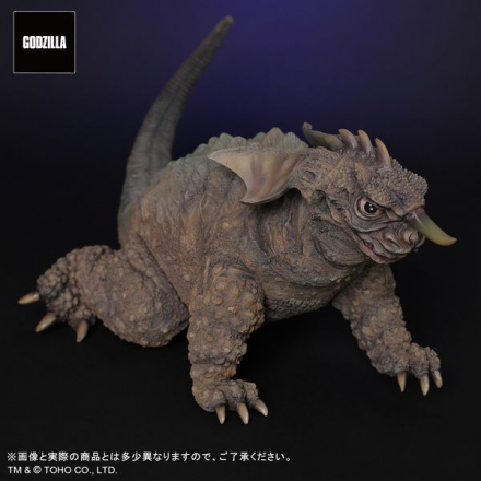 地底怪獣バラゴンが「東宝30cmシリーズ FAVORITE SCULPTORS LINE」に