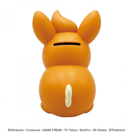 ポケットモンスター』のソフビ製貯金箱！エンスカイの「ポケモンコイン