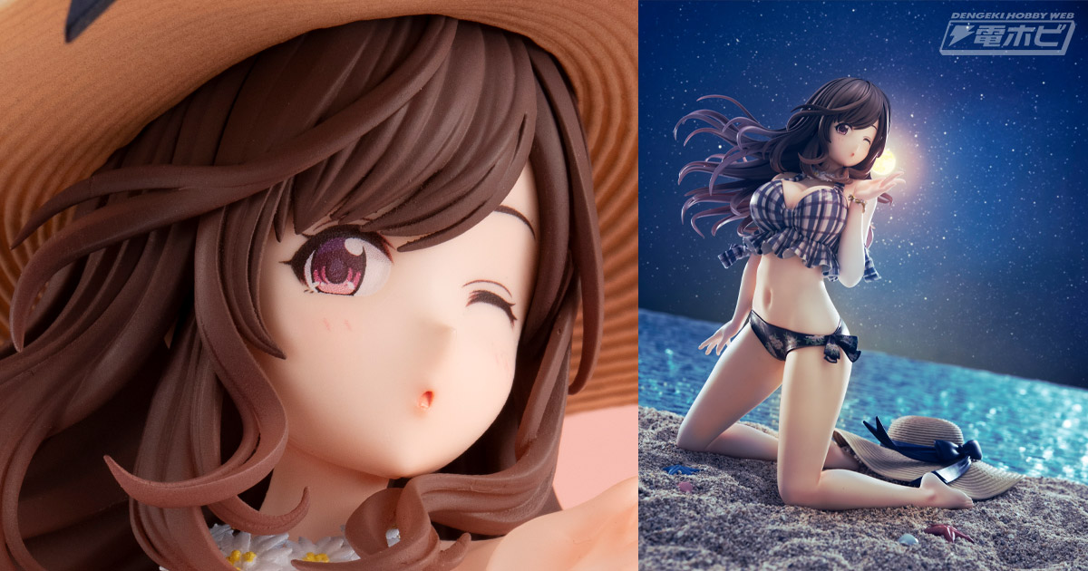 ビキニ水着や魅惑の美ボディも再現！『アイドルマスター シャイニー