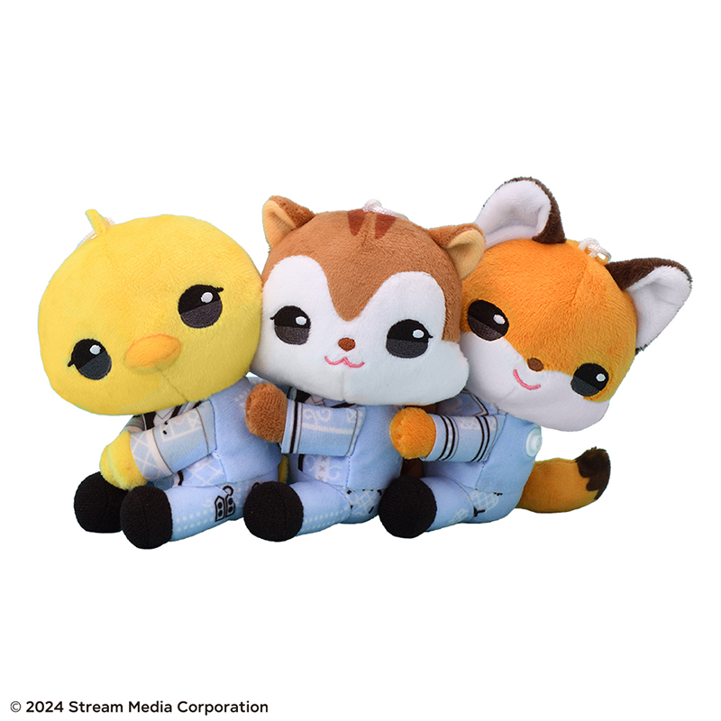 韓国アイドルグループ「SHINee」の“ANIMAL COORDY”アイテムがセガ