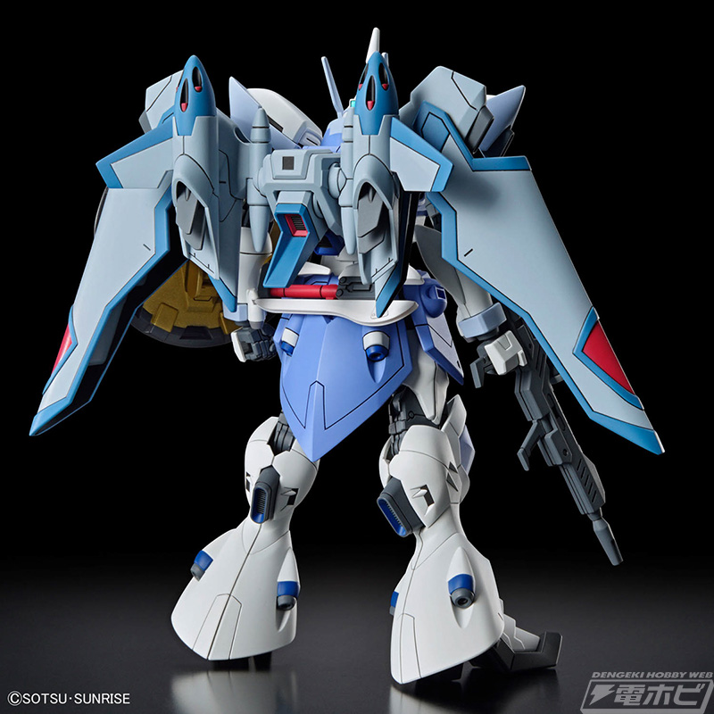 機動戦士ガンダムSEED FREEDOM』ガンプラ「HG ギャンシュトローム