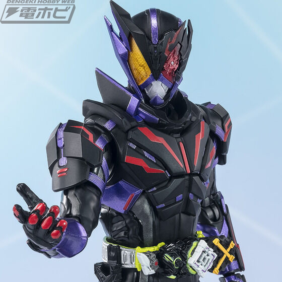 仮面ライダーゼロワン』最終盤に登場した仮面ライダー滅 アーク