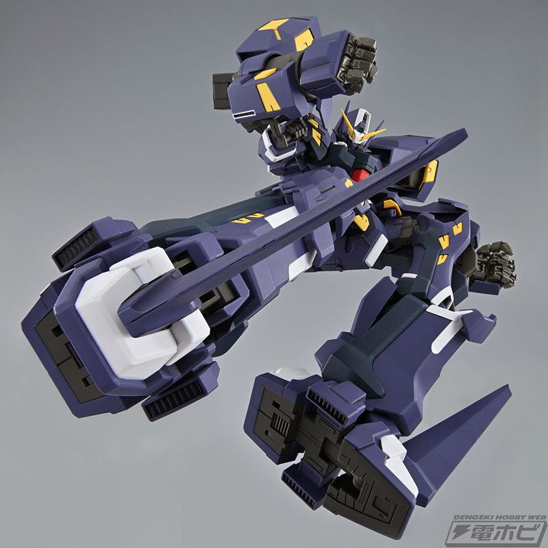 スーパーロボット大戦OG』プラモデル「HG ヒュッケバインボクサー」が