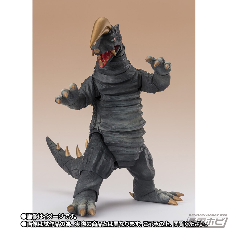 帰ってきたウルトラマン』ブラックキングがホワイトシャドー彩色を追加