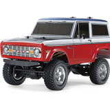 タミヤより電動RCカー「1/10RC マンタレイ（2018）」が6月1日発売予定