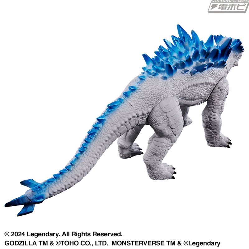 ソフビフィギュア「ムービーモンスターシリーズ」に、映画『ゴジラ