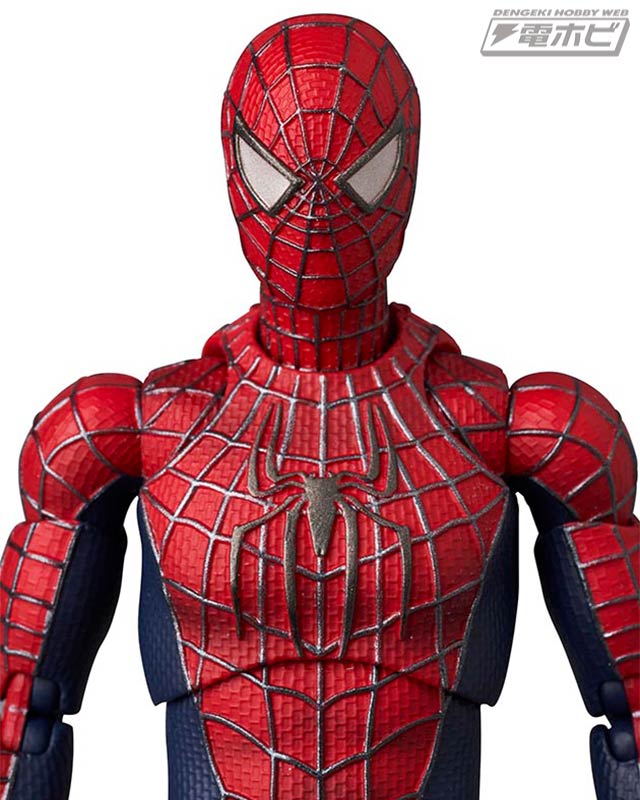 スパイダーマン：ノー・ウェイ・ホーム』トビー・マグワイア版の