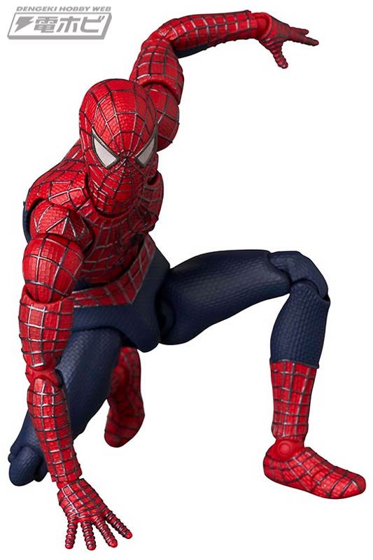 スパイダーマン：ノー・ウェイ・ホーム』トビー・マグワイア版の