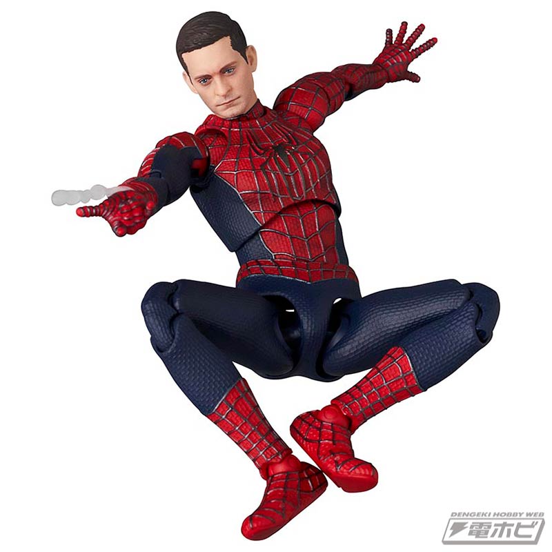 スパイダーマン：ノー・ウェイ・ホーム』トビー・マグワイア版の