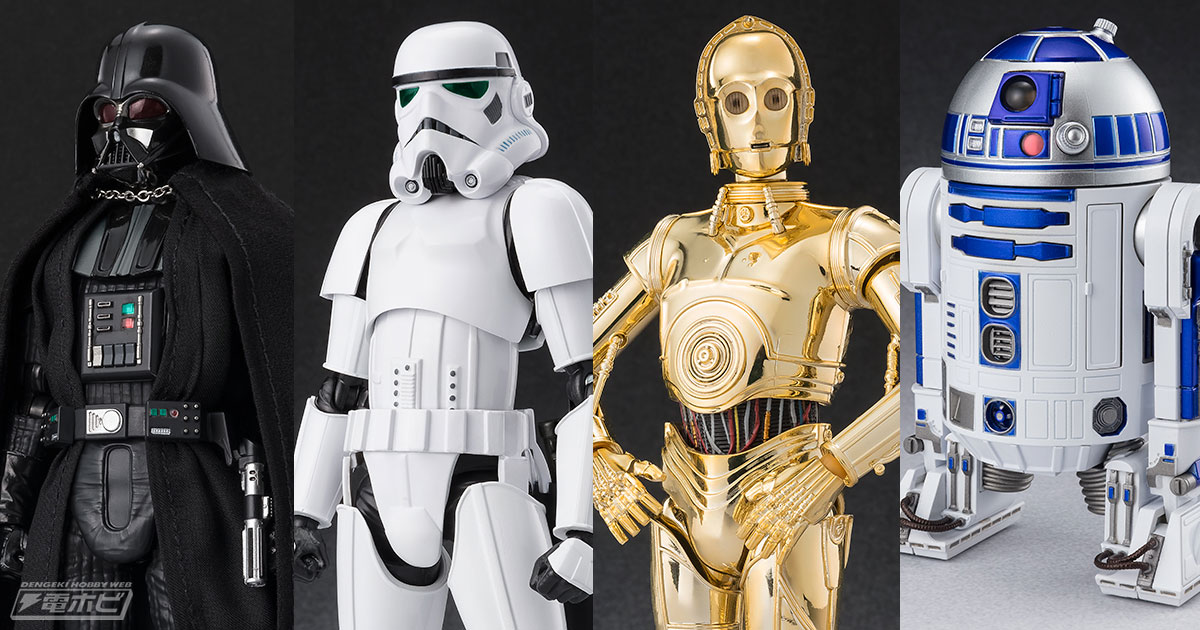 スター・ウォーズ エピソード4／新たなる希望』劇中再現度を高めた