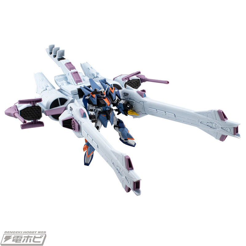 SEED FREEDOM』デュエルブリッツガンダムとライトニングバスター