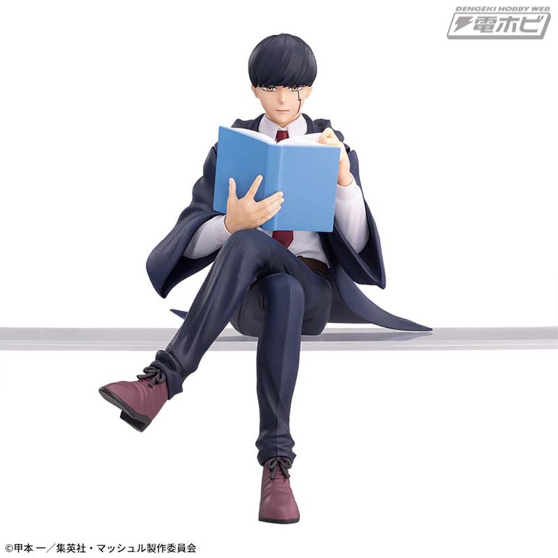 TVアニメ『マッシュル-MASHLE-』の「マッシュ」と「ランス」がセガの