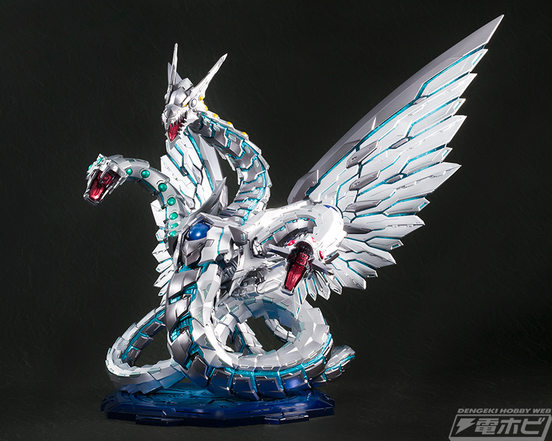 遊☆戯☆王デュエルモンスターズGX』サイバー・エンド・ドラゴンが圧巻