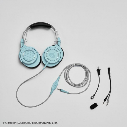 ドラゴンクエストX オンライン』ゲーミングヘッドセット“スライム