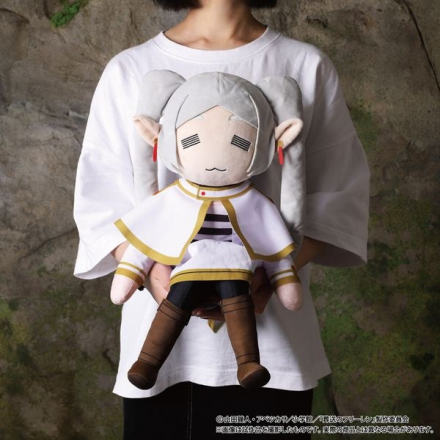 食べられている姿を再現可能！『葬送のフリーレン』の存在感たっぷりな