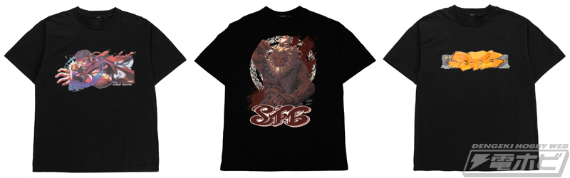 ストリートファイター6』1周年記念ポップアップストアが6月12日（水