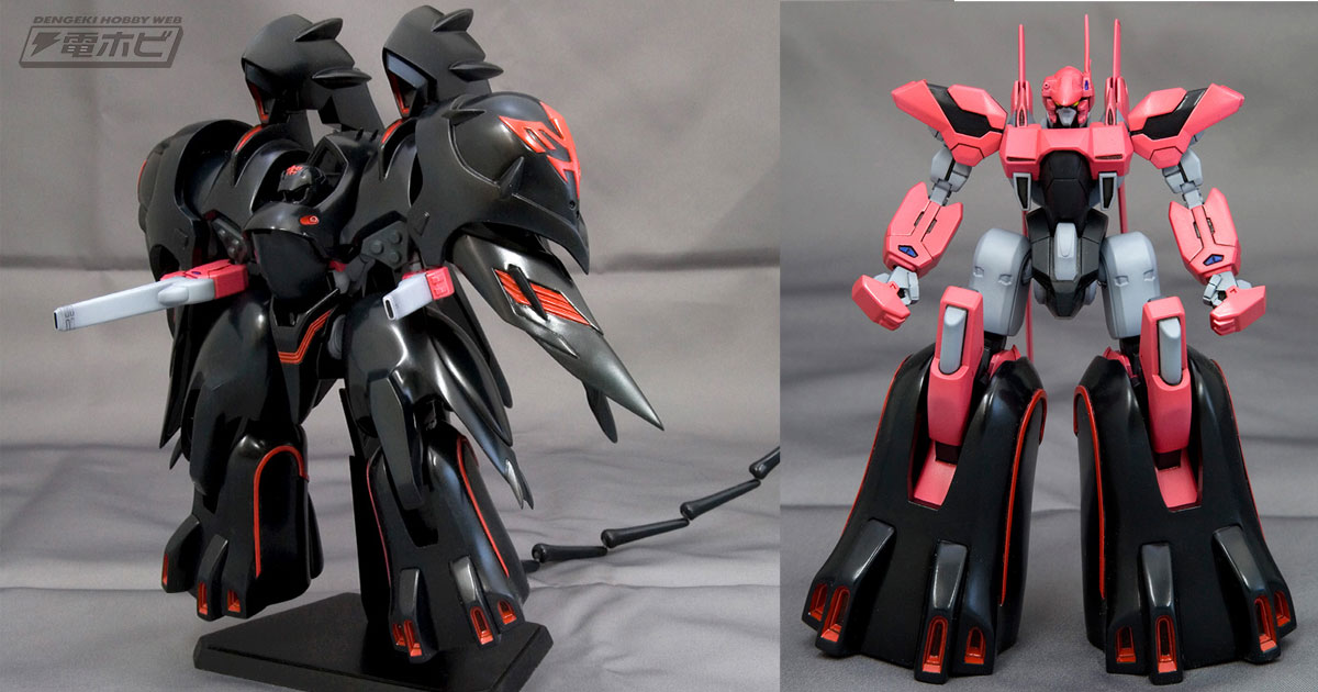 脚部装甲のみ残したラストシーンも再現可能！『機動戦艦ナデシコ