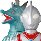 ウルトラマン』のソフビモデル「MAT」シリーズ第9弾！「ザイゴン＋