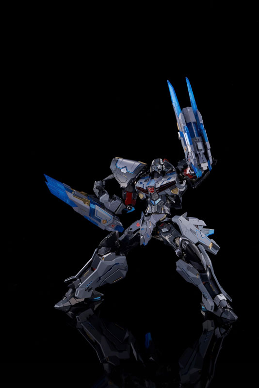 海外で販売された『トランスフォーマー』メガトロンの可動フィギュア