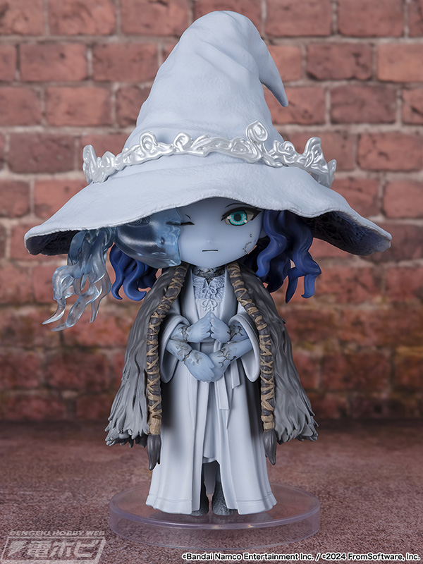 ELDEN RING』魔女ラニがFiguarts miniシリーズでフィギュア化！印象的